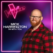 I'm With You (The Voice Australia 2021 Performance / Live) artwork