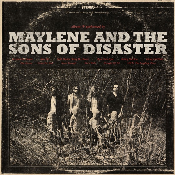 Cover artwork for Taking On Water