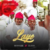 Laye (feat. Zlatan) artwork