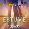 Estuve (En Vivo) - Single album lyrics, reviews, download
