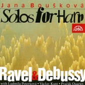 Ravel, Debussy: Solos for Harp artwork