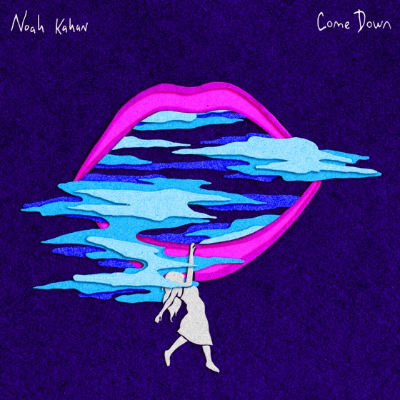 Cover artwork for Come Down