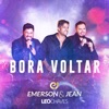 Bora Voltar (Ao Vivo) - Single