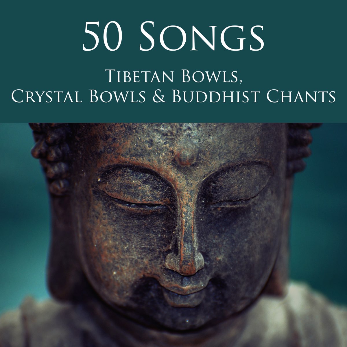 ‎50 Songs Tibetan Bowls, Crystal Bowls & Buddhist Chants - Deep Zen ...