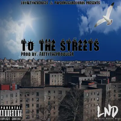 To the Streets - Single - DON