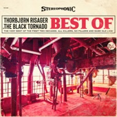 Thorbjørn Risager & The Black Tornado - Burning Up