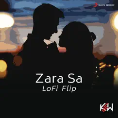 Zara Sa (Lofi Flip) Song Lyrics
