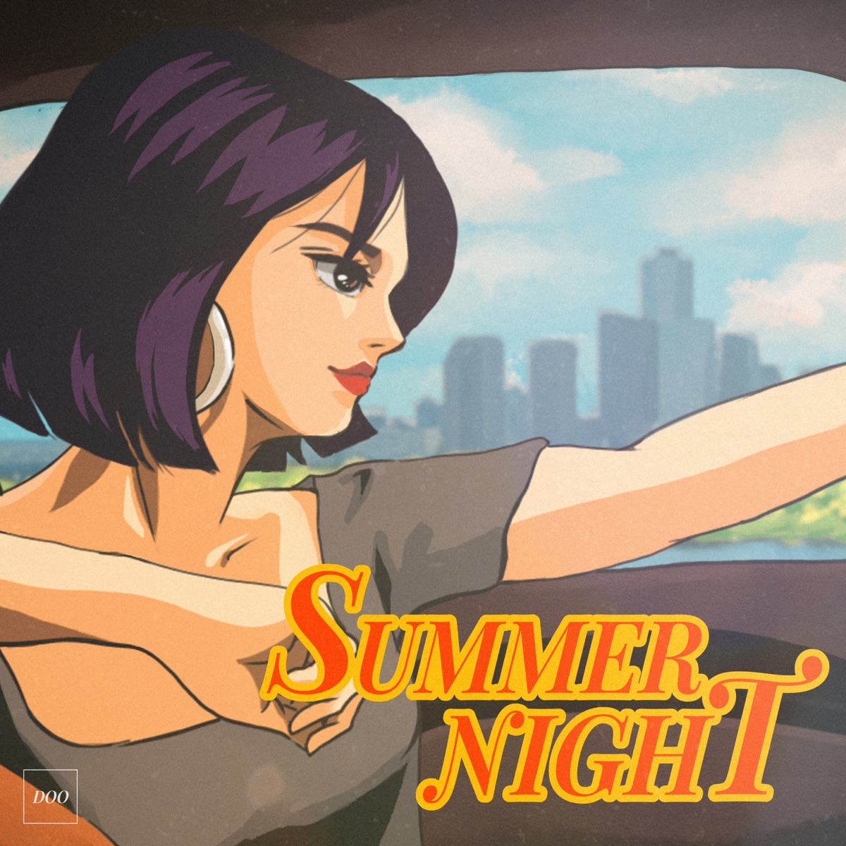 Doo – Summer Night (Remastered Version) – Single