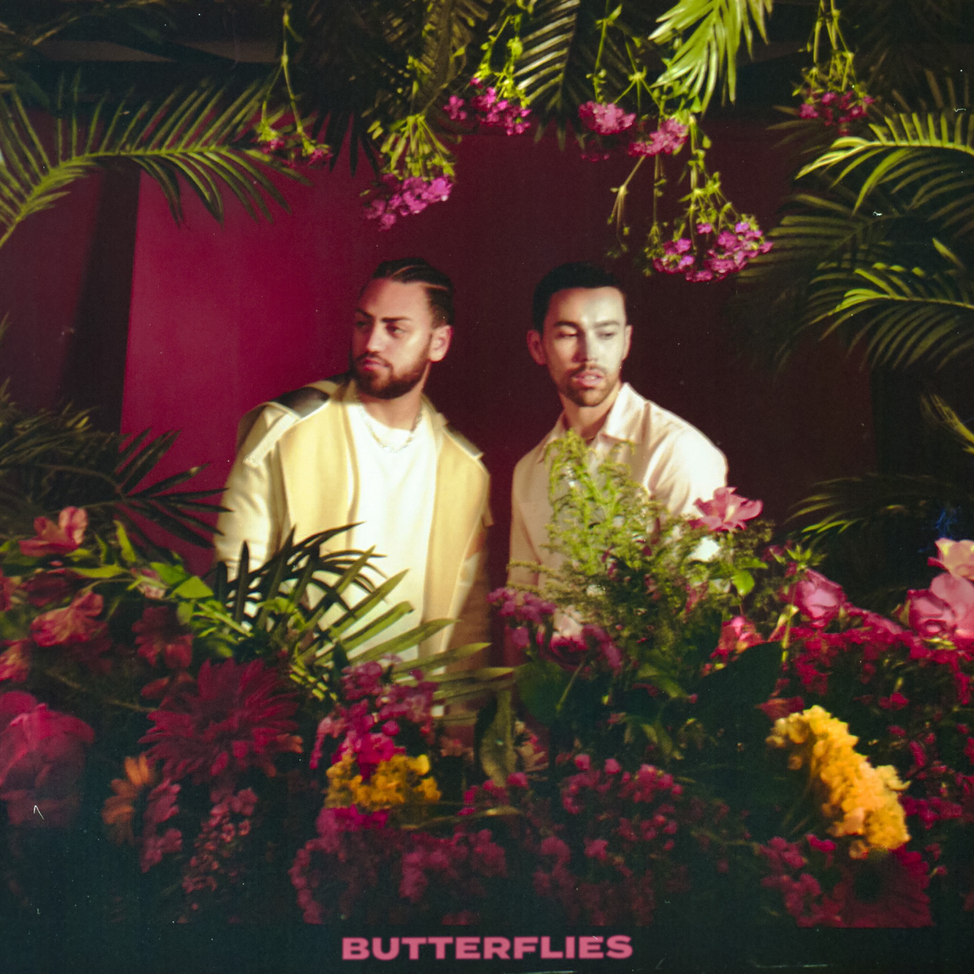 MAX & Ali Gatie - Butterflies - Single
