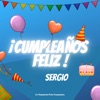 Cumpleaños Feliz Sergio - Single