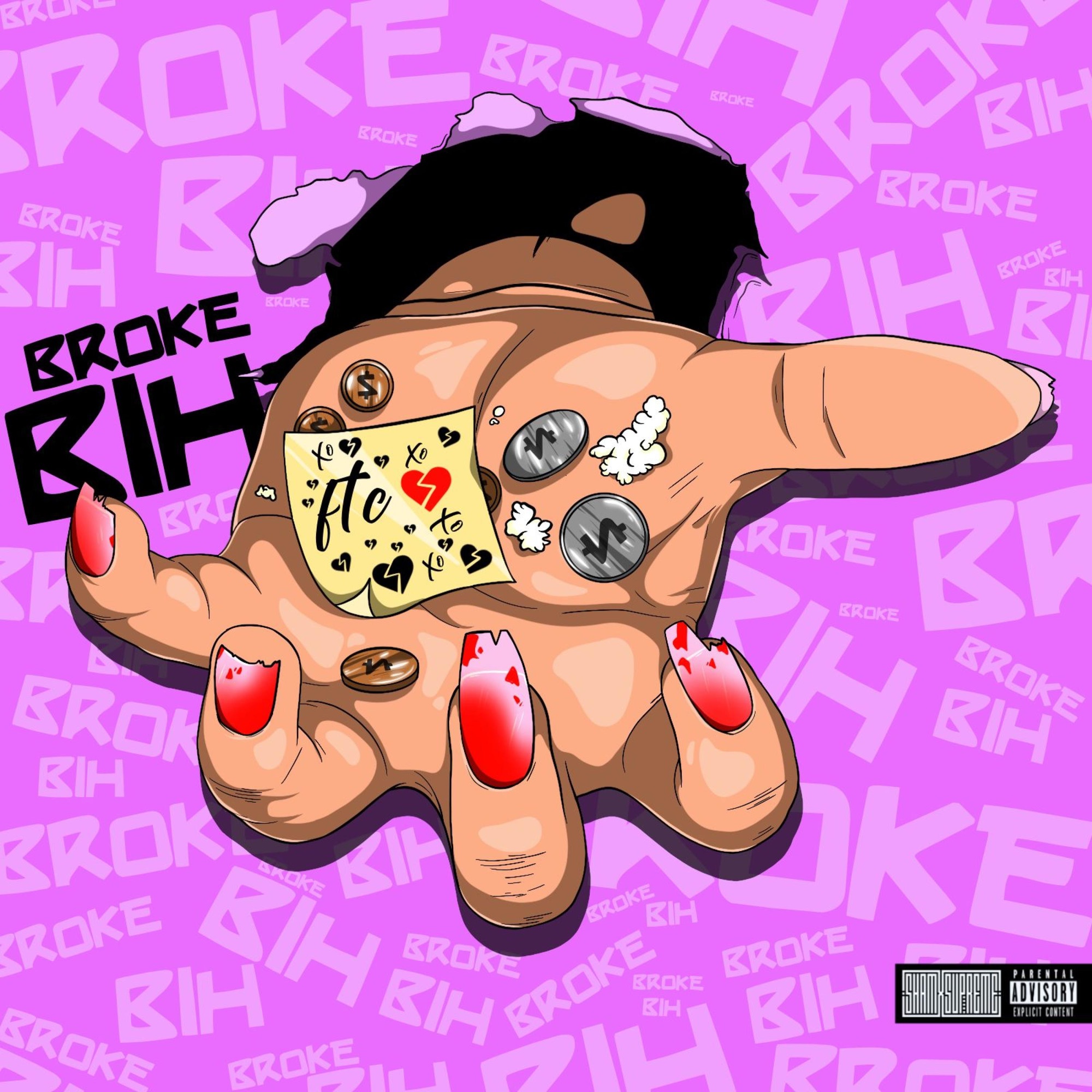 Flight - Broke Bih - Single