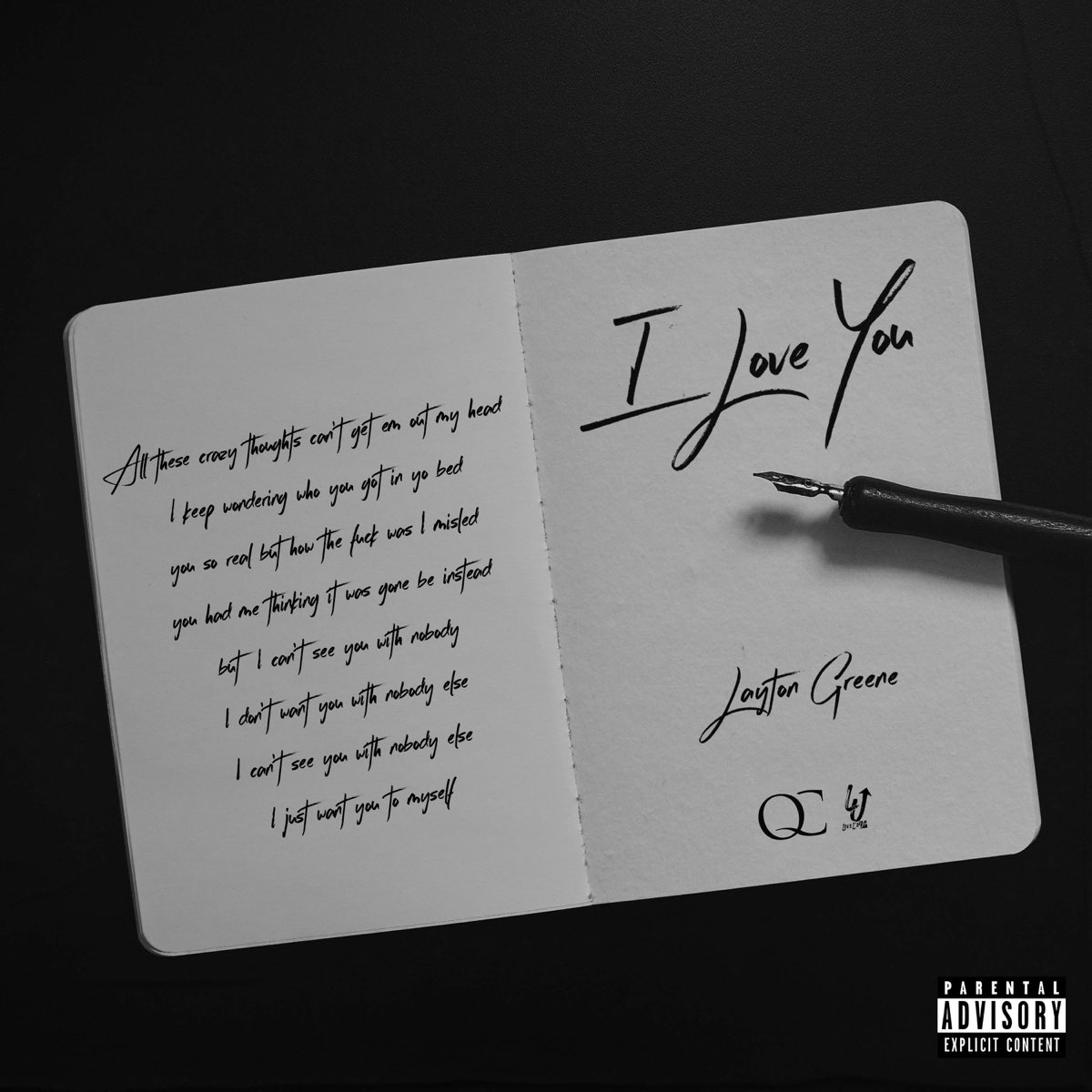 ‎i Love You Single By Layton Greene On Apple Music