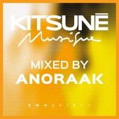 Kitsuné Musique Mixed by Anoraak (DJ Mix) artwork