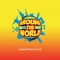 Around the World - Dangerous Dave lyrics