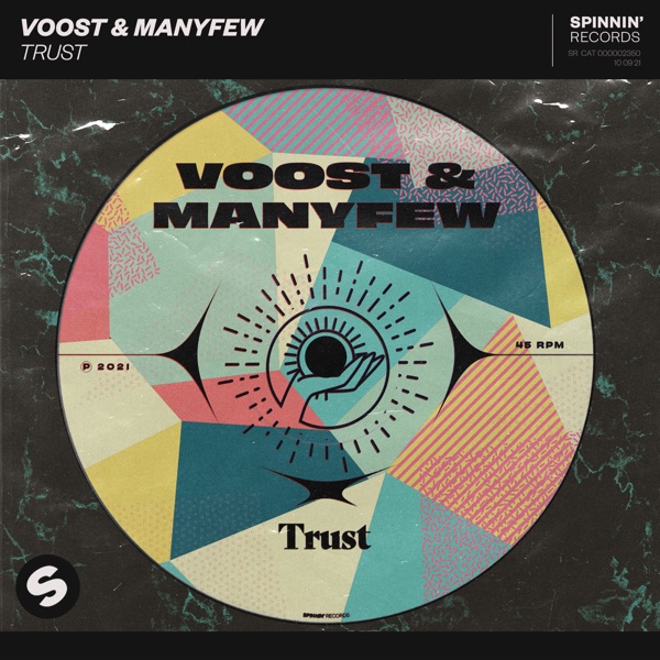 VOOST/MANYFEW - Trust - на Radio Record