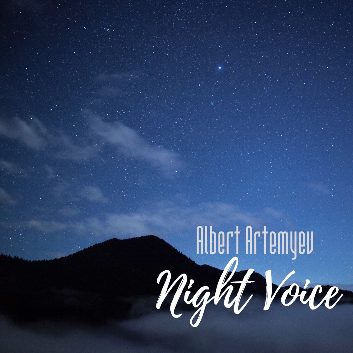 Night voice. Voice Night. Voices in the Night.