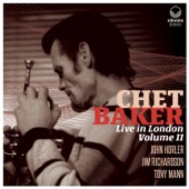 Chet Baker Live in London Volume II (feat. John Horler, Jim Richardson & Tony Mann) artwork