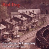 Red Dog artwork