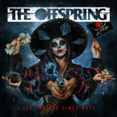 Behind Your Walls by The Offspring - cover art