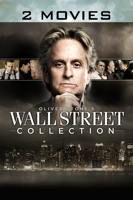 20th Century Fox Film - Wall Street Double Feature artwork
