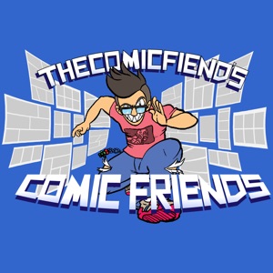 TCFCF Episode 24 - Deadpool2 Discussion with Dylan Pittman!