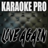 Love Again (Originally Performed by Dua Lipa) [Karaoke Version] artwork