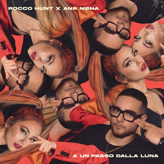 Cover artwork for A un passo dalla luna