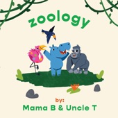 Mama B/Uncle T - Gigglin Gorillas