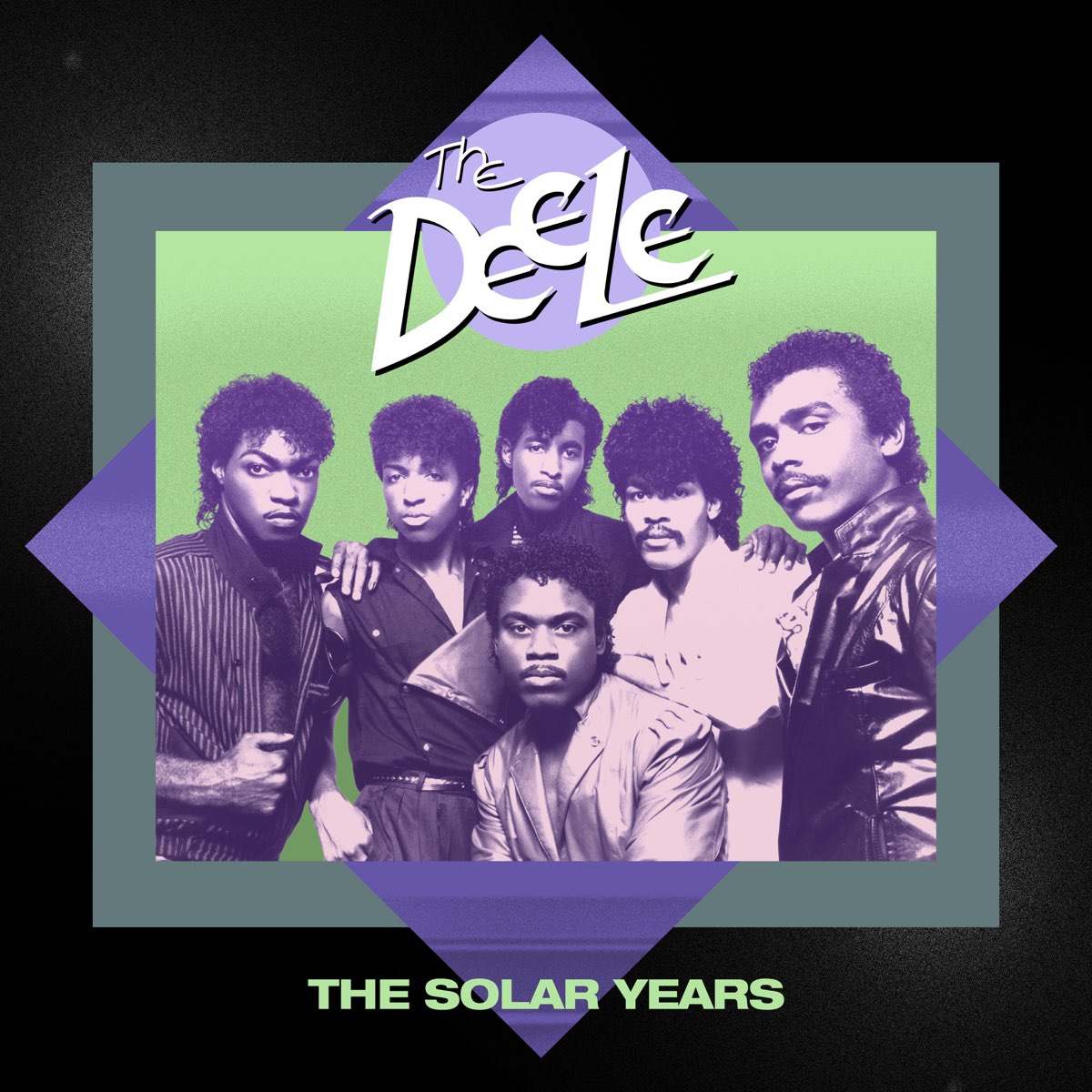 The Solar Years av The Deele.