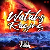 Watahs Raging - EP artwork