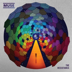 THE RESISTANCE cover art