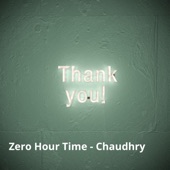 Zero Hour Time artwork
