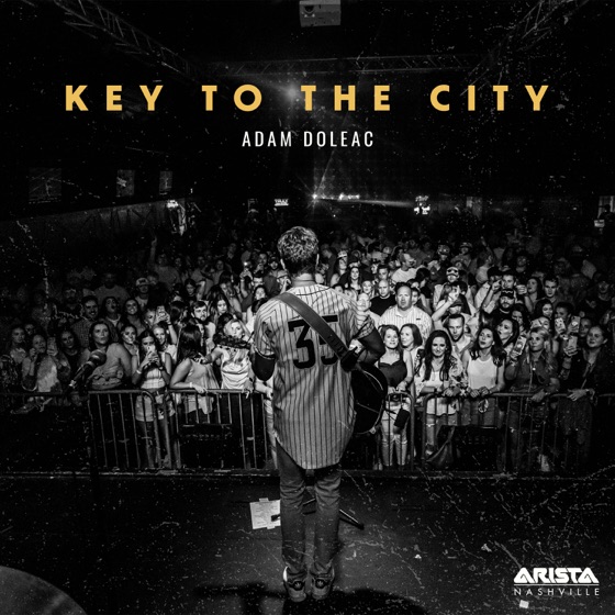 Cover artwork for Key to the City