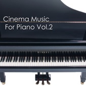 Cinema Music for Piano Vol.2 artwork