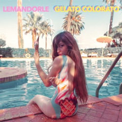 lemandorle - Gelato colorato
