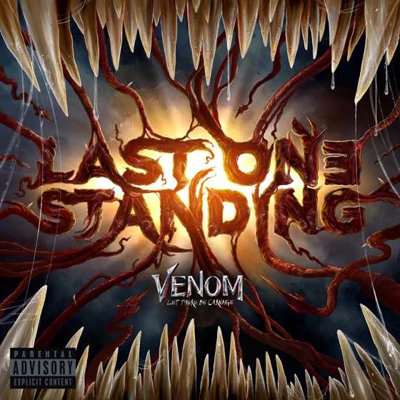 Cover artwork for Last One Standing