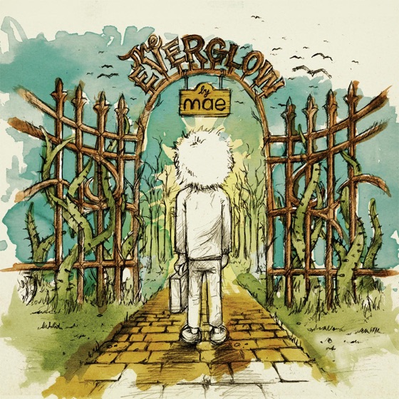 Cover artwork for The Everglow