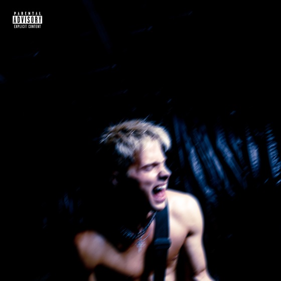 Cover artwork for Black Leather
