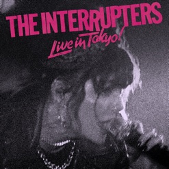 LIVE IN TOKYO cover art