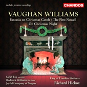 Vaughan Williams: Christmas Music artwork