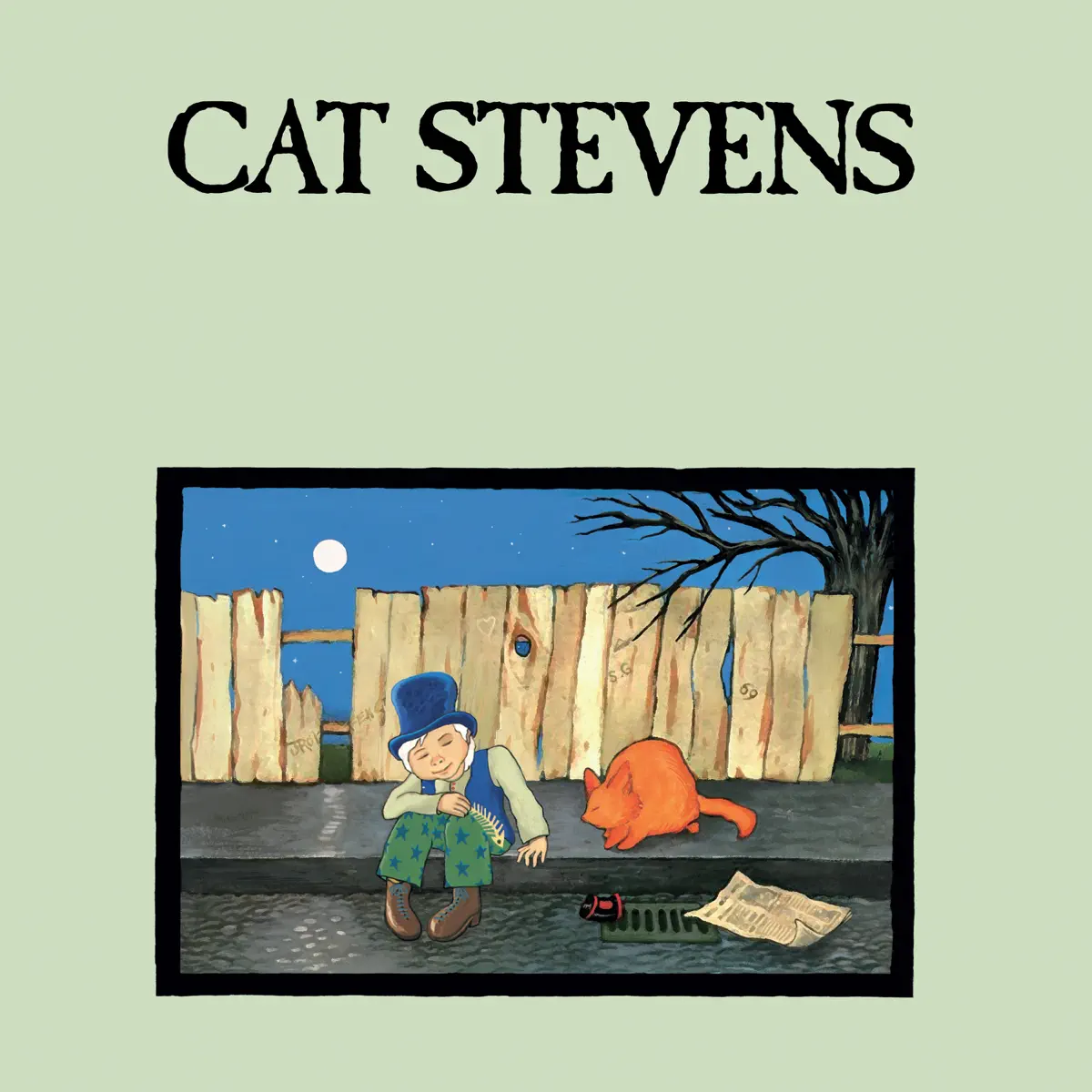 Cat Stevens - Teaser And The Firecat (2021 Remaster) (1971) [iTunes Plus AAC M4A]-新房子