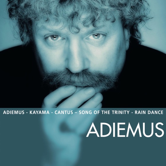 Cover artwork for Adiemus