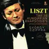 Liszt: The 15 Hungarian Rhapsodies, Spanish Rhapsody album lyrics, reviews, download
