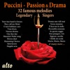 Puccini: Romance & Drama - Legendary Singers, 2018
