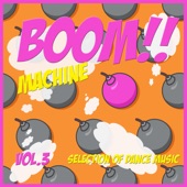 Boom Machine, Vol. 3 - Techno Bombs artwork