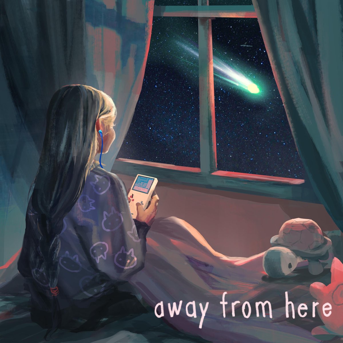 Away from here