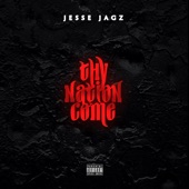 Jagz Nation, Vol.1: Thy Nation Come artwork