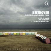 Trio for Piano, Clarinet and Cello in B-Flat Major, Op. 11 "Gassenhauer": II. Adagio artwork