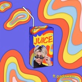 Juice (feat. PADAWVN) artwork