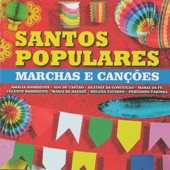 Santos Populares - Marchas e Canções artwork